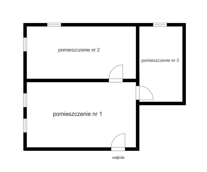 Na Wynajem Pomieszczenia Biurowe Czyżkówko