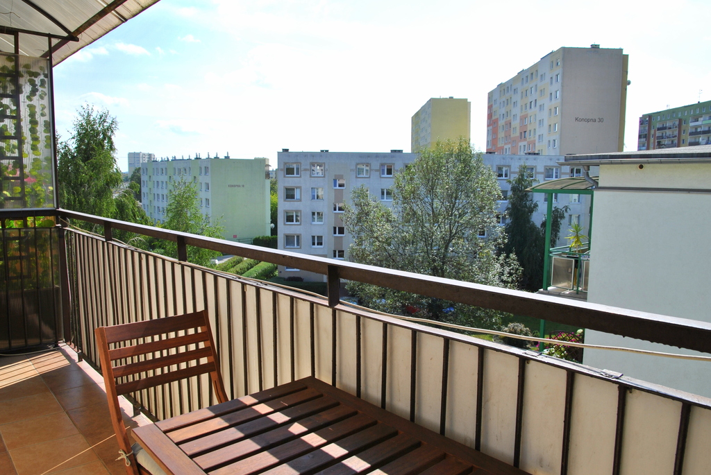 Blok, 2 Pokoje, 36m2, Loggia, Piwnica, Rezerwacja