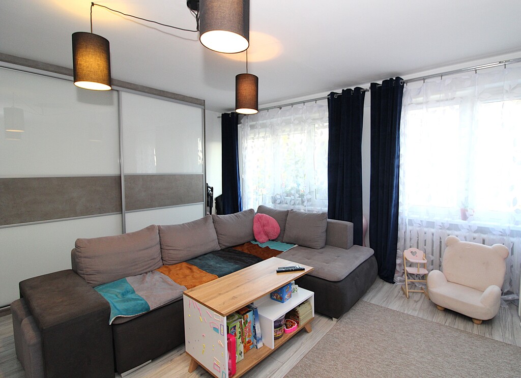 Na Sprzedaż 2-pokojowe Mieszkanie 60m2