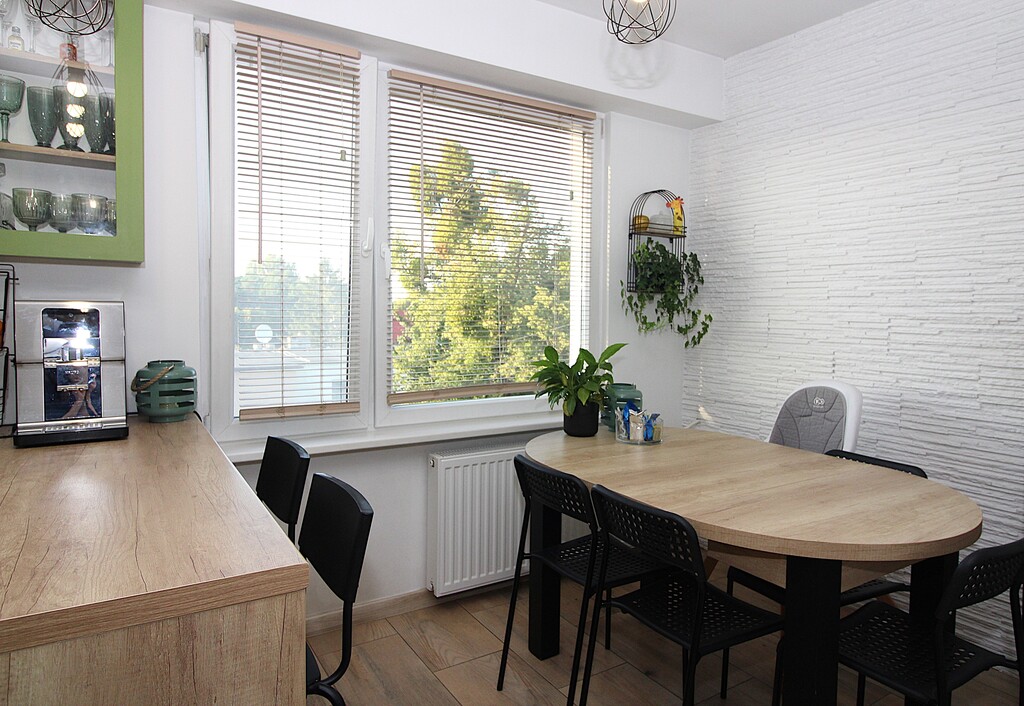 Na Sprzedaż 2-pokojowe Mieszkanie 60m2