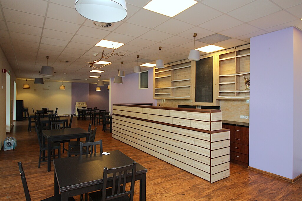 Na Wynajem Restauracja + Sala Widowiskowa Fordon