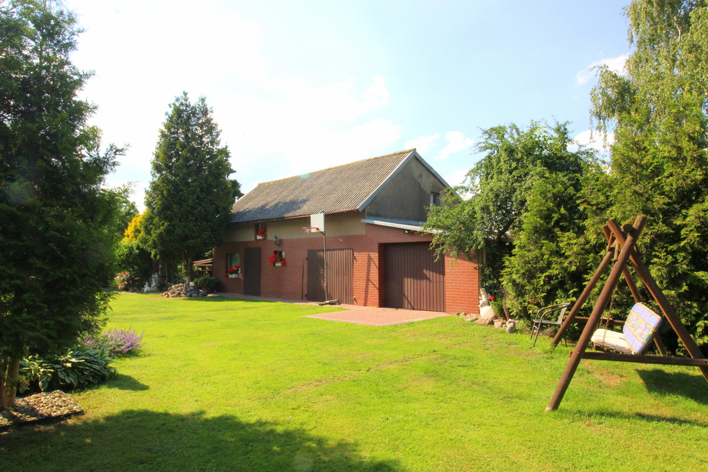 łowinek | Dom 188 M² | 7 Pokoi | 2500 M² | Garaże