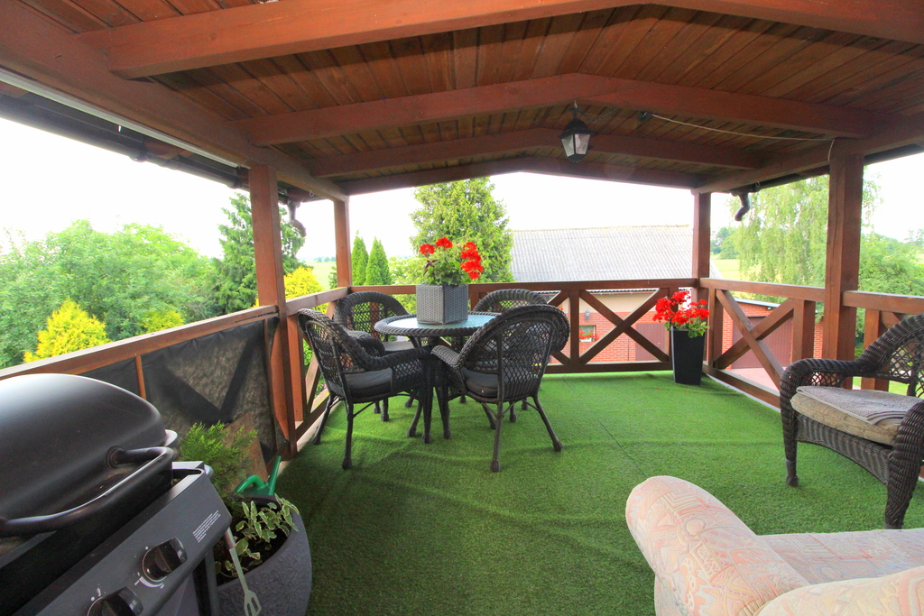 łowinek | Dom 188 M² | 7 Pokoi | 2500 M² | Garaże