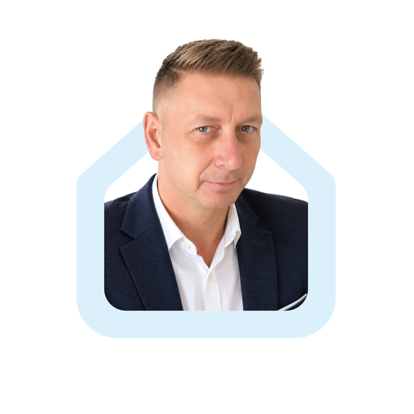 Agent nieruchomości Dariusz Kukielka