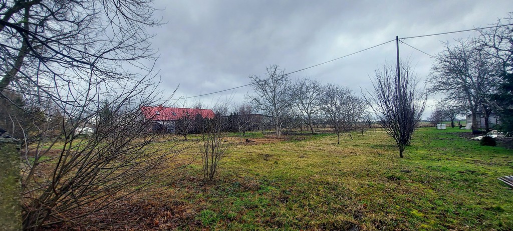 Działka Dubielewo – 2610m2 – 17km Od Włocławka