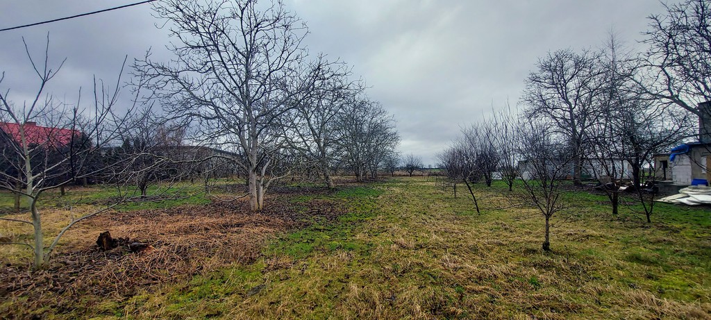 Działka Dubielewo – 2610m2 – 17km Od Włocławka