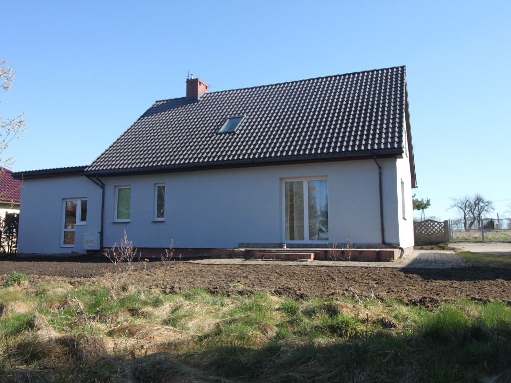 Dom W Koszalinie Ok. Ul. Granicznej