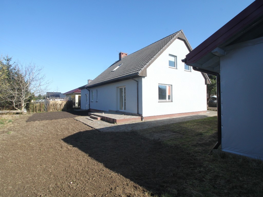 Dom W Koszalinie Ok. Ul. Granicznej